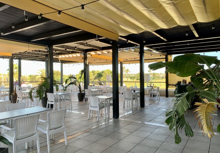 Rynek Pierwotny - Bungalow -
San Javier - Roda Golf