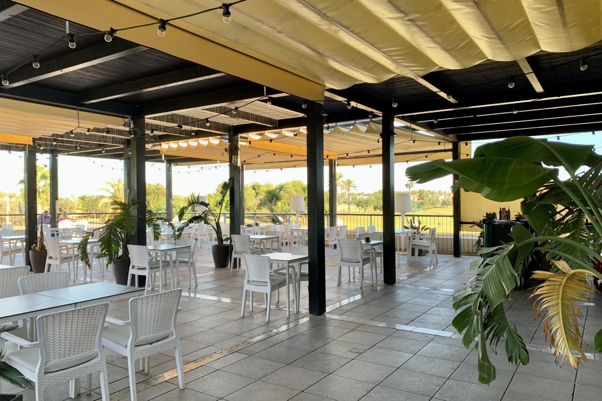 Rynek Pierwotny - Bungalow -
San Javier - Roda Golf