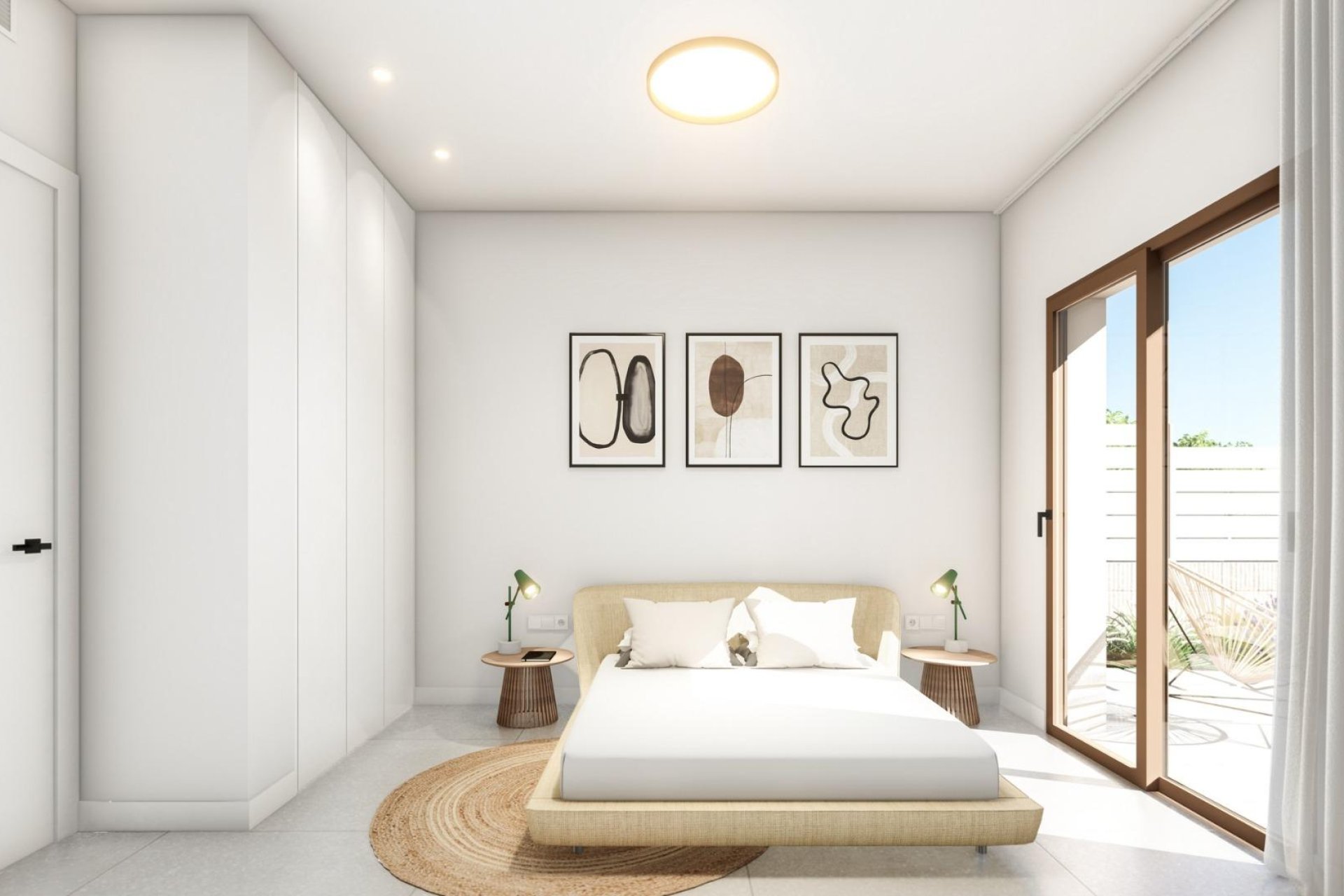 Rynek Pierwotny - Bungalow -
San Javier - Roda Golf