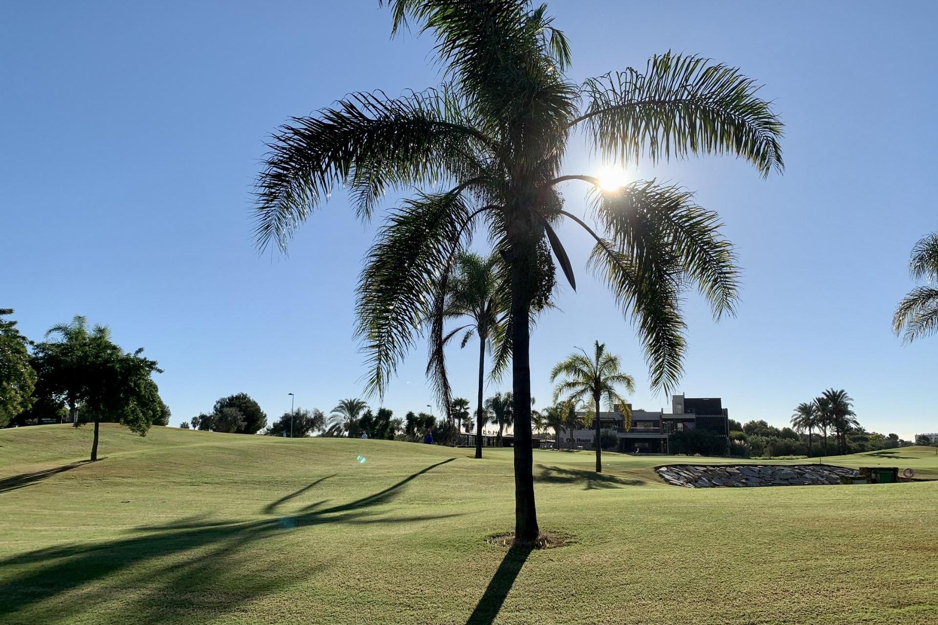 Rynek Pierwotny - Bungalow -
San Javier - Roda Golf