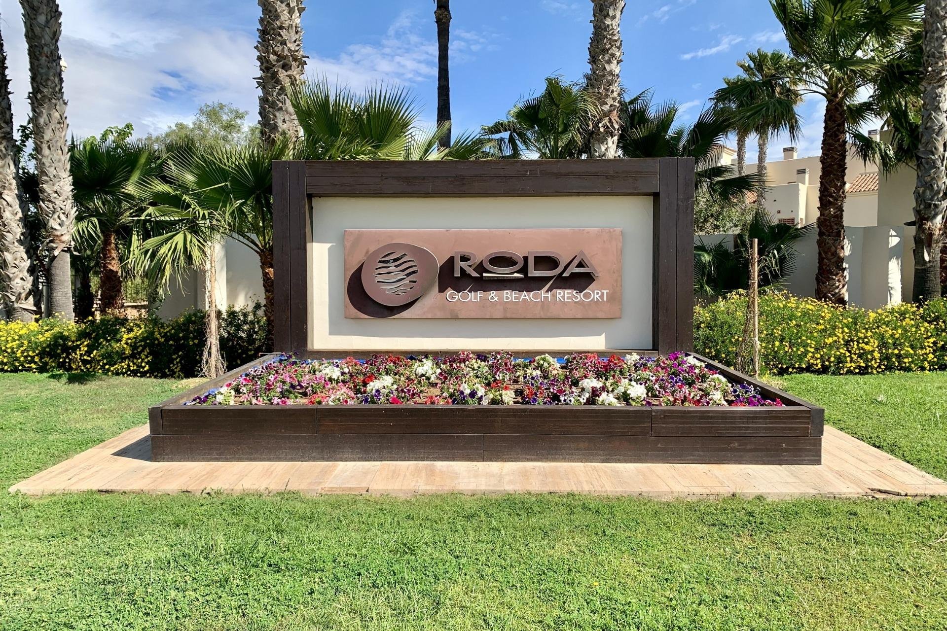 Rynek Pierwotny - Bungalow -
San Javier - Roda Golf