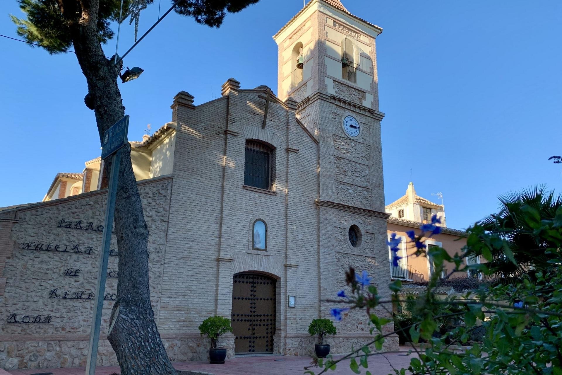Rynek Pierwotny - Bungalow -
San Javier - Roda Golf