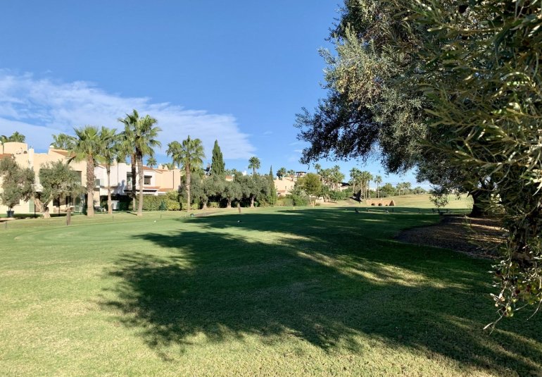 Rynek Pierwotny - Bungalow -
San Javier - Roda Golf