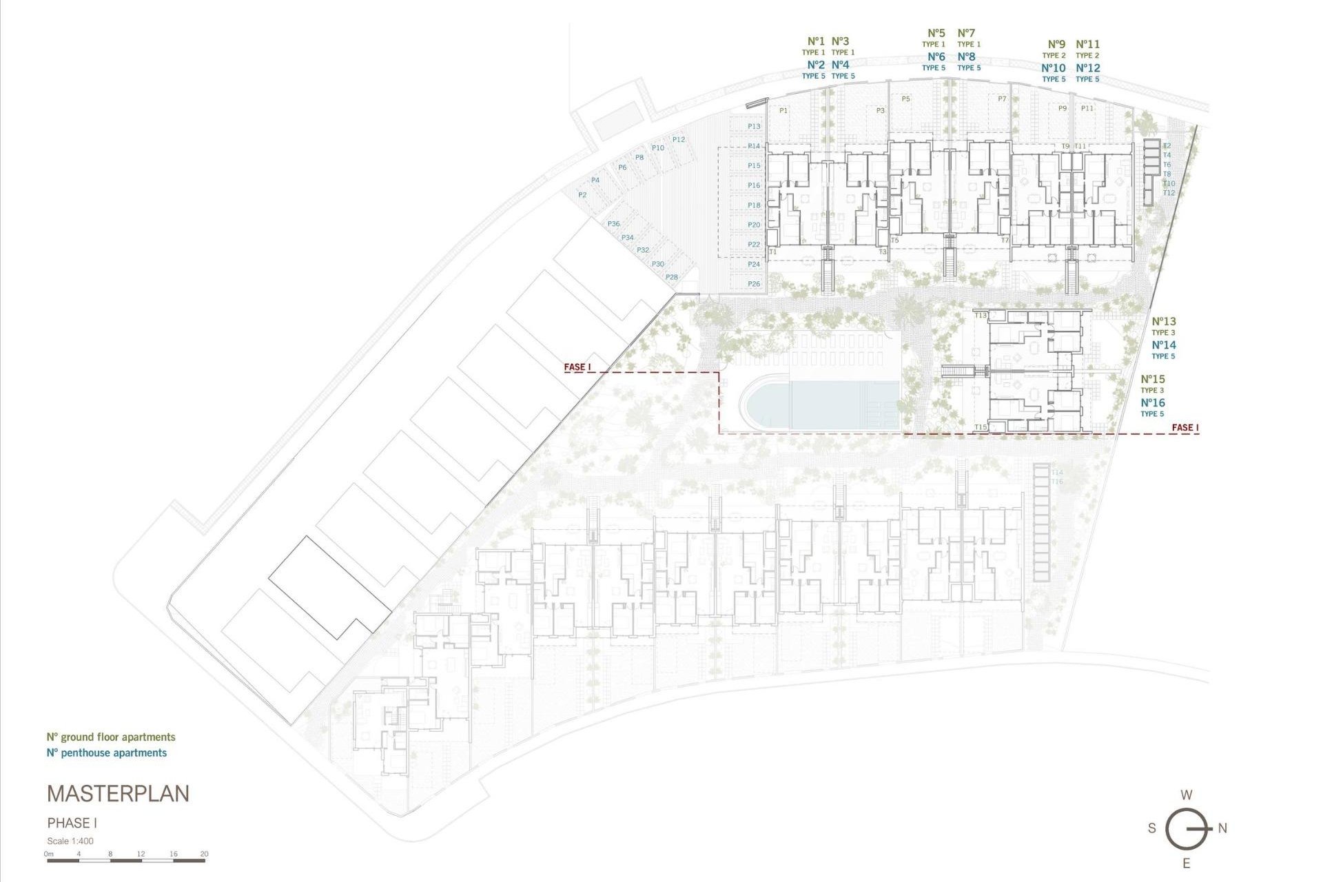 Rynek Pierwotny - Bungalow -
San Javier - Roda Golf
