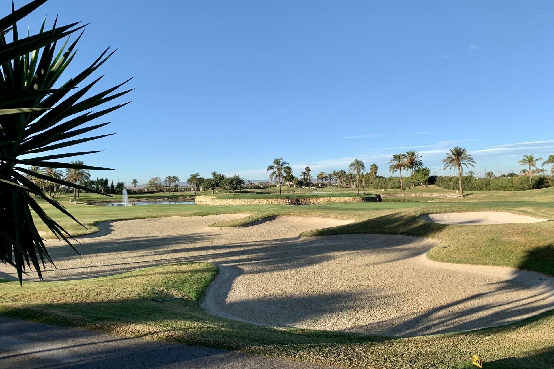 Rynek Pierwotny - Bungalow -
San Javier - Roda Golf