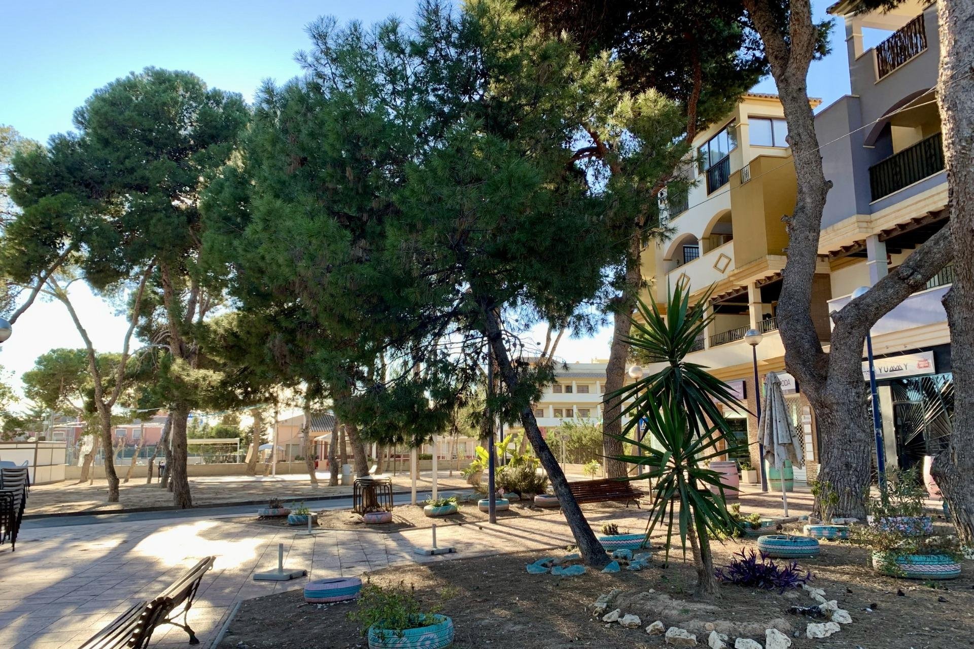 Rynek Pierwotny - Bungalow -
San Javier - Roda Golf