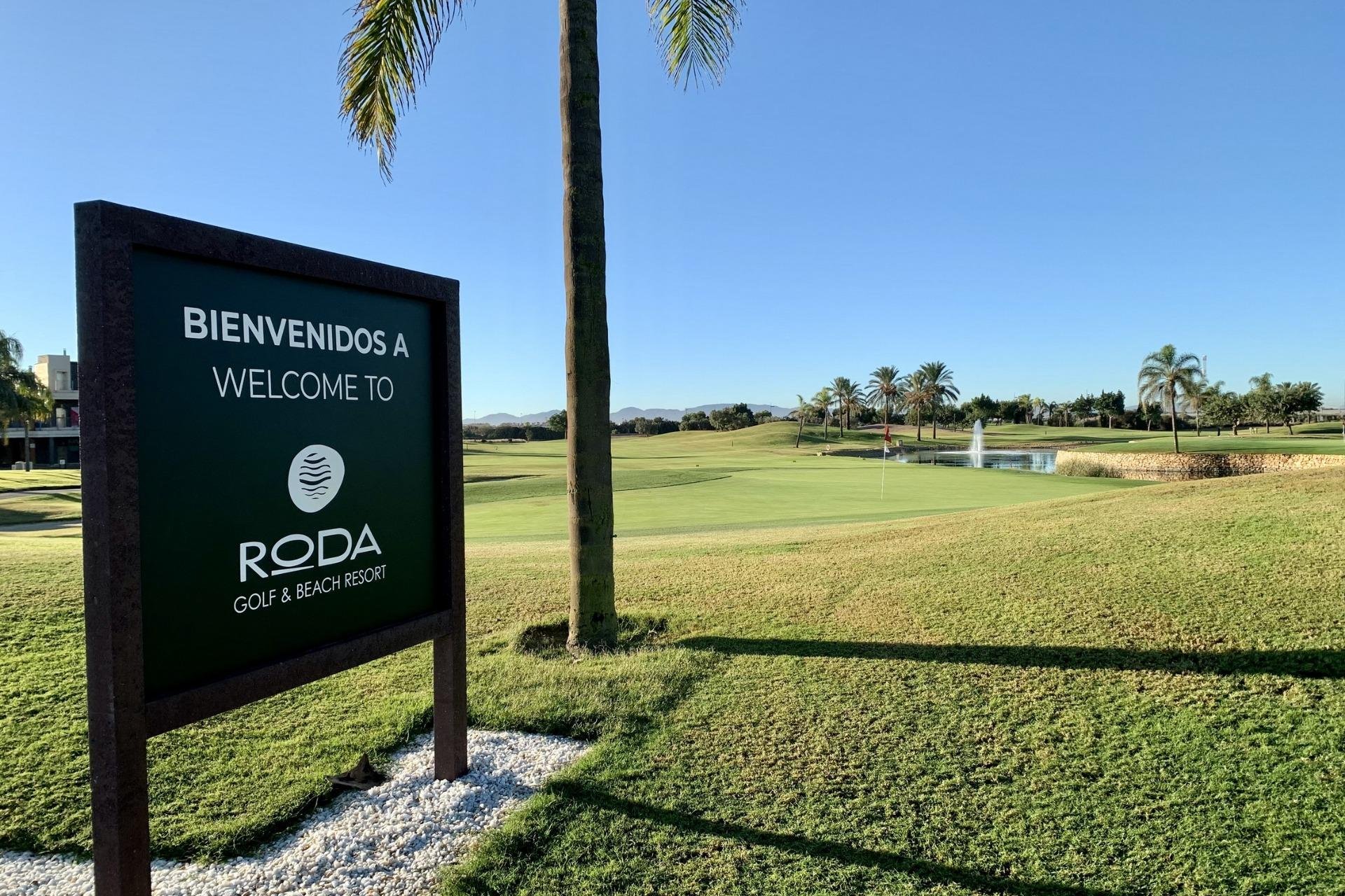 Rynek Pierwotny - Bungalow -
San Javier - Roda Golf