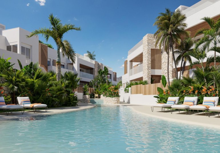 Rynek Pierwotny - Bungalow -
San Juan de los Terreros - Mar De Pulpí
