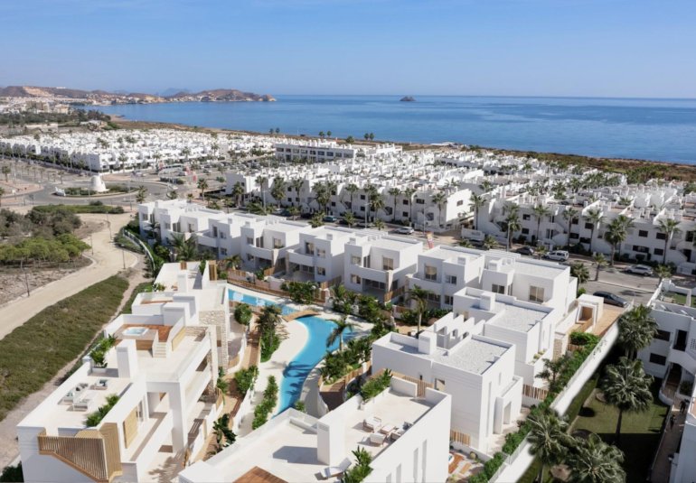 Rynek Pierwotny - Bungalow -
San Juan de los Terreros - Mar De Pulpí