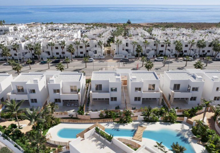 Rynek Pierwotny - Bungalow -
San Juan de los Terreros - Mar De Pulpí