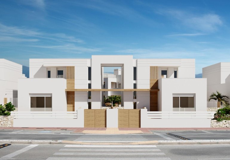 Rynek Pierwotny - Bungalow -
San Juan de los Terreros - Mar De Pulpí