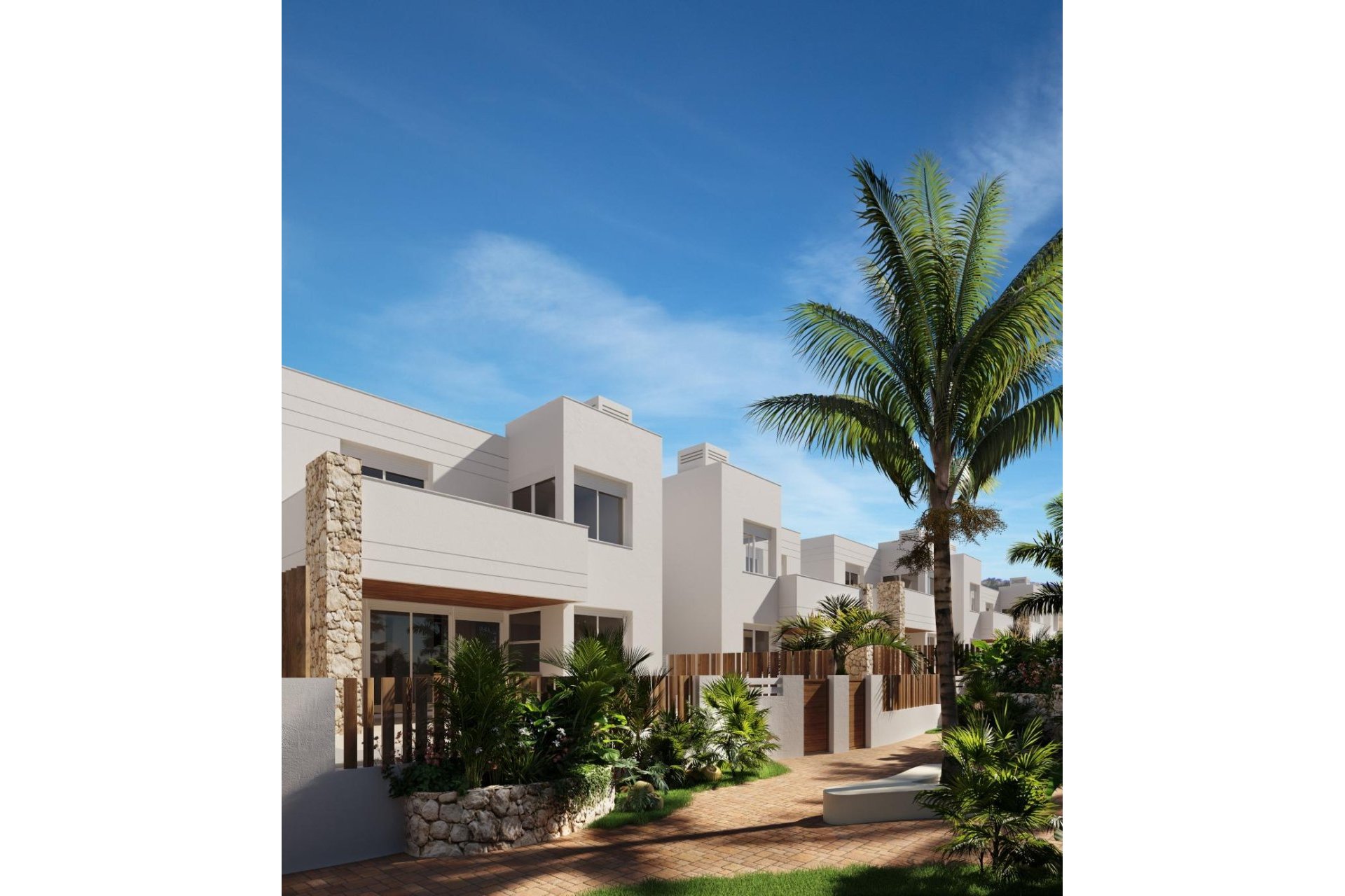 Rynek Pierwotny - Bungalow -
San Juan de los Terreros - Mar De Pulpí