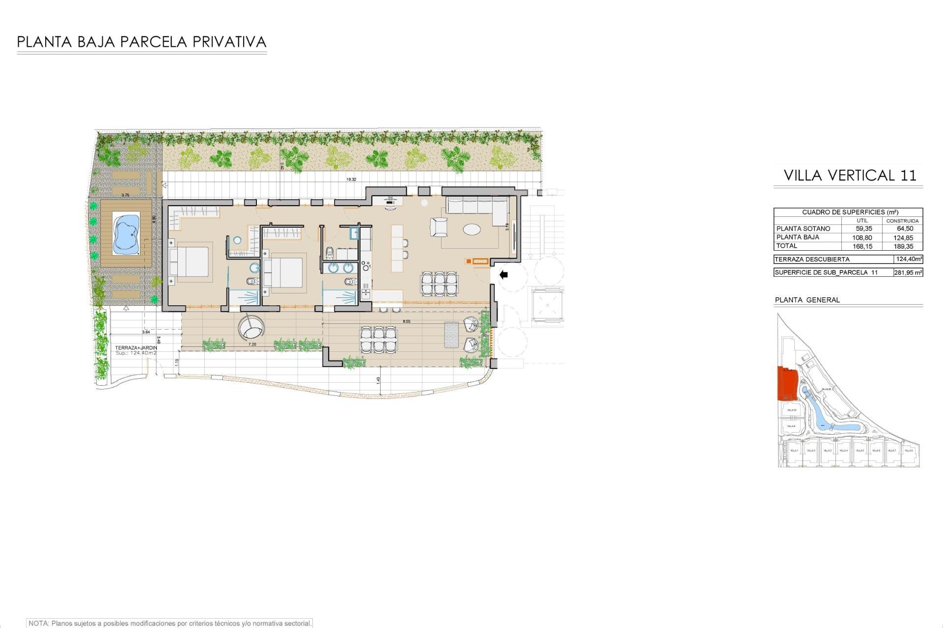 Rynek Pierwotny - Bungalow -
San Juan de los Terreros - Mar De Pulpí