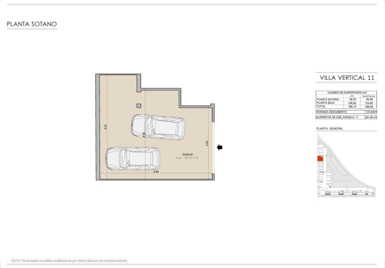 Rynek Pierwotny - Bungalow -
San Juan de los Terreros - Mar De Pulpí