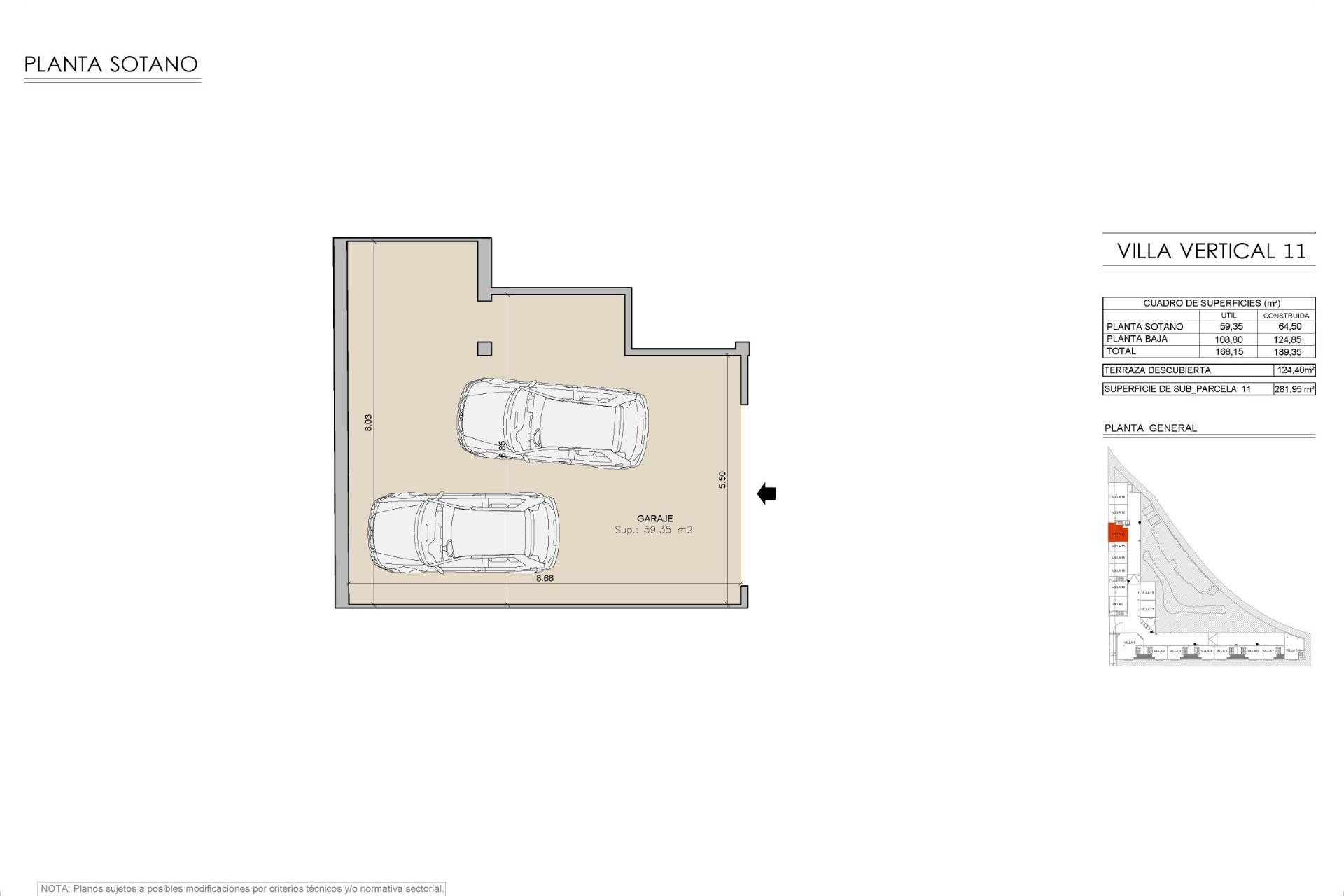 Rynek Pierwotny - Bungalow -
San Juan de los Terreros - Mar De Pulpí