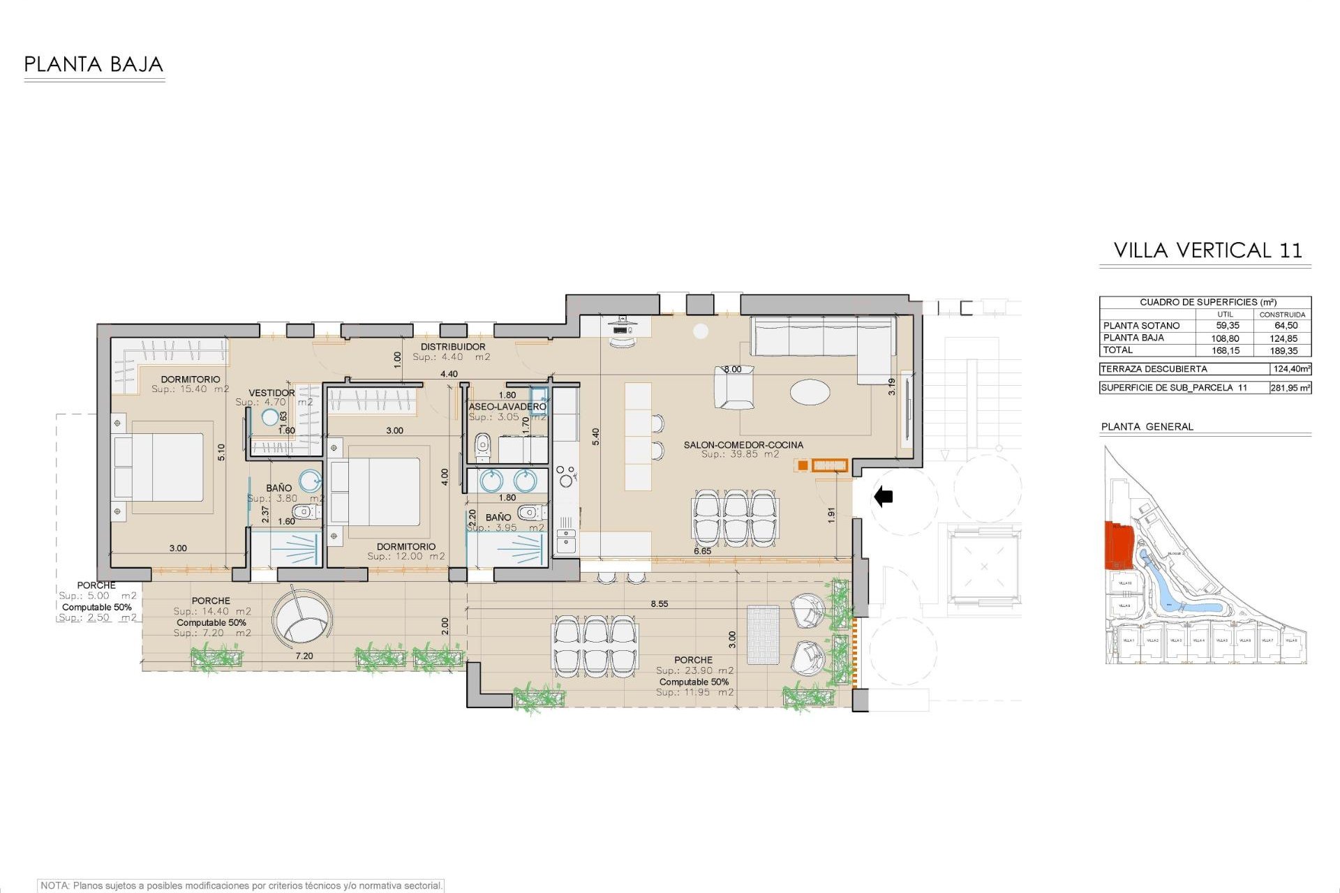 Rynek Pierwotny - Bungalow -
San Juan de los Terreros - Mar De Pulpí