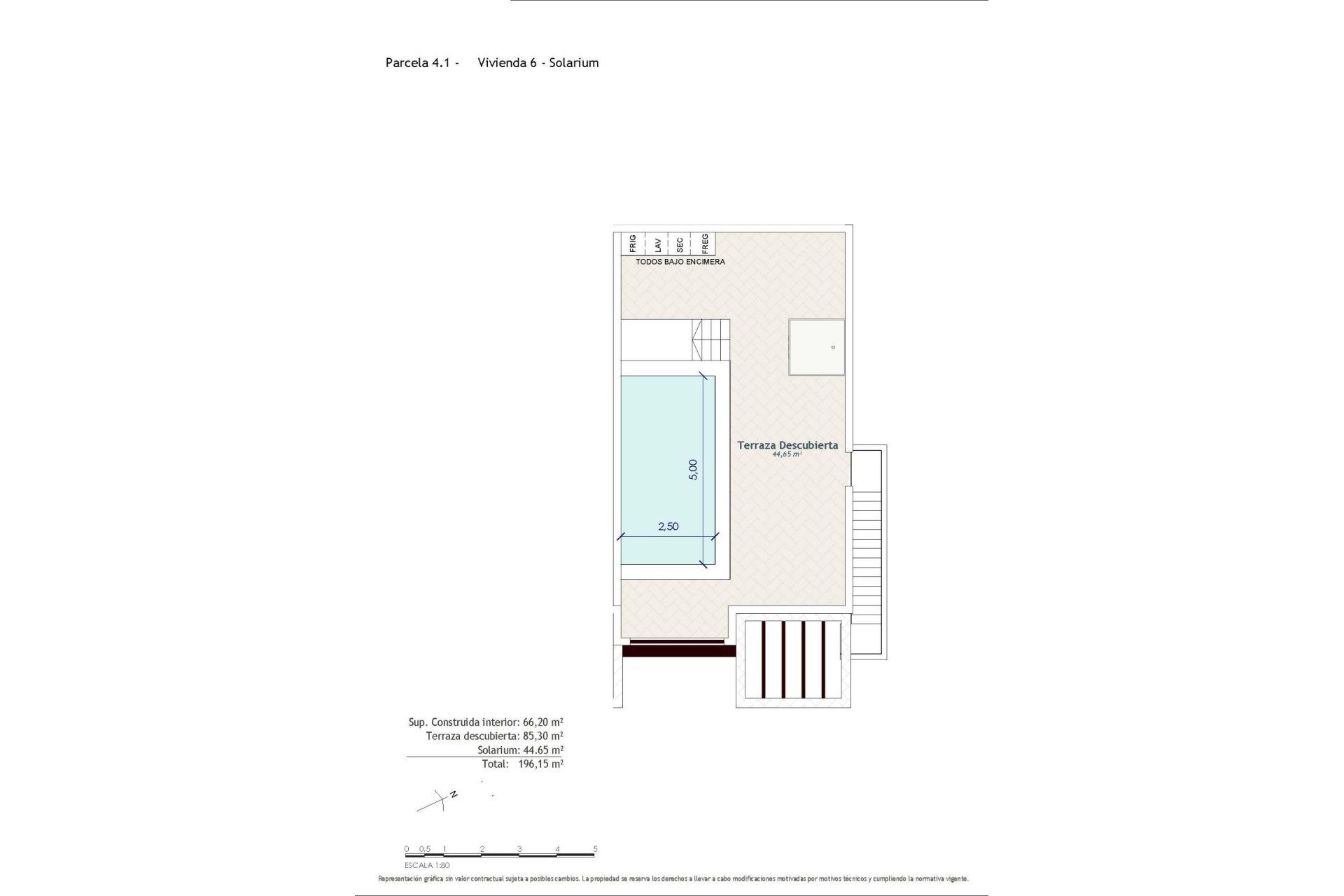 Rynek Pierwotny - Bungalow -
San Miguel - Cerro del Sol