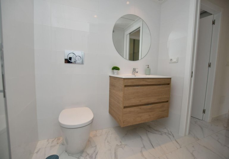 Rynek Pierwotny - Bungalow -
San Miguel - La Cañada