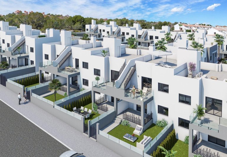 Rynek Pierwotny - Bungalow -
San Miguel - La Cañada