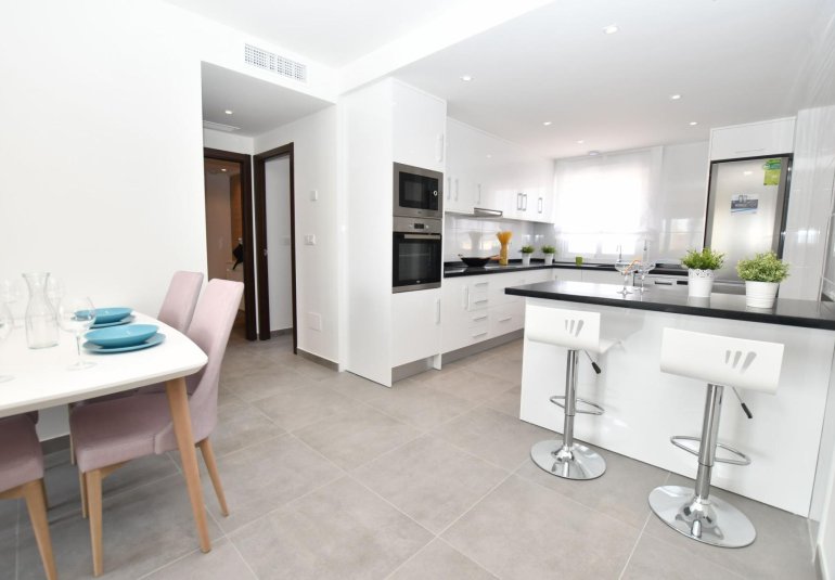 Rynek Pierwotny - Bungalow -
San Miguel - La Cañada