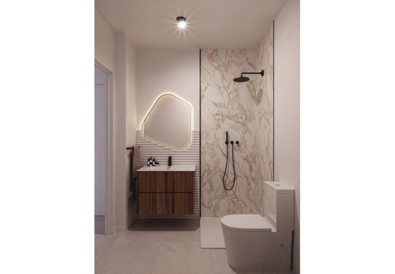 Rynek Pierwotny - Bungalow -
San Miguel - Pueblo