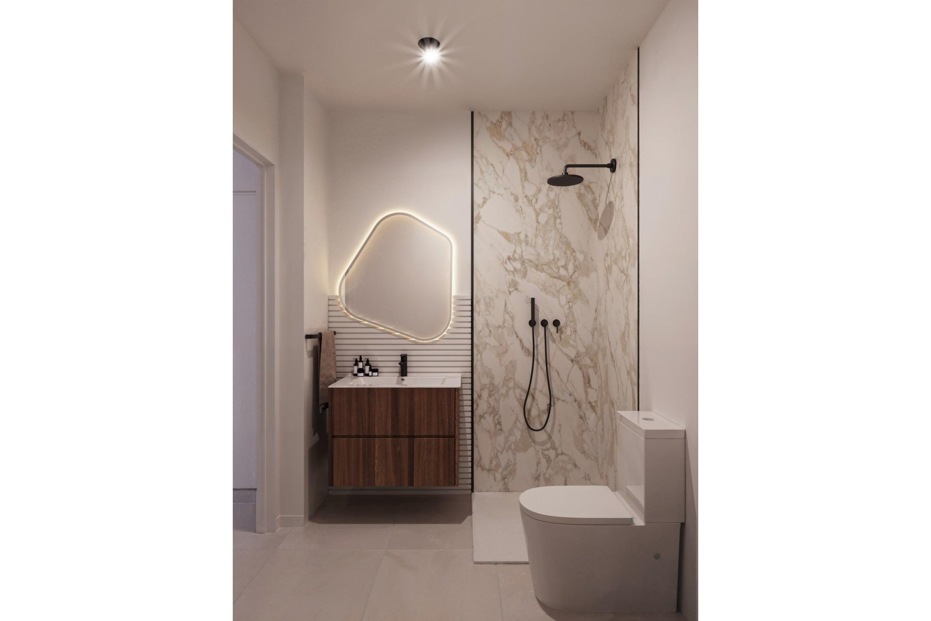 Rynek Pierwotny - Bungalow -
San Miguel - Pueblo