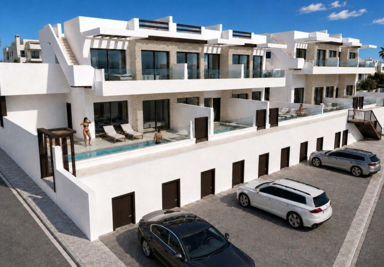 Rynek Pierwotny - Bungalow -
San Miguel - VistaBella Golf