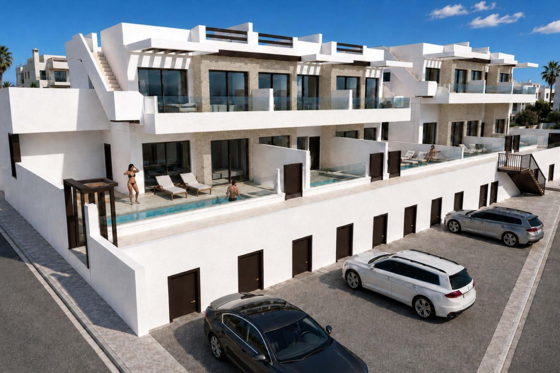 Rynek Pierwotny - Bungalow -
San Miguel - VistaBella Golf