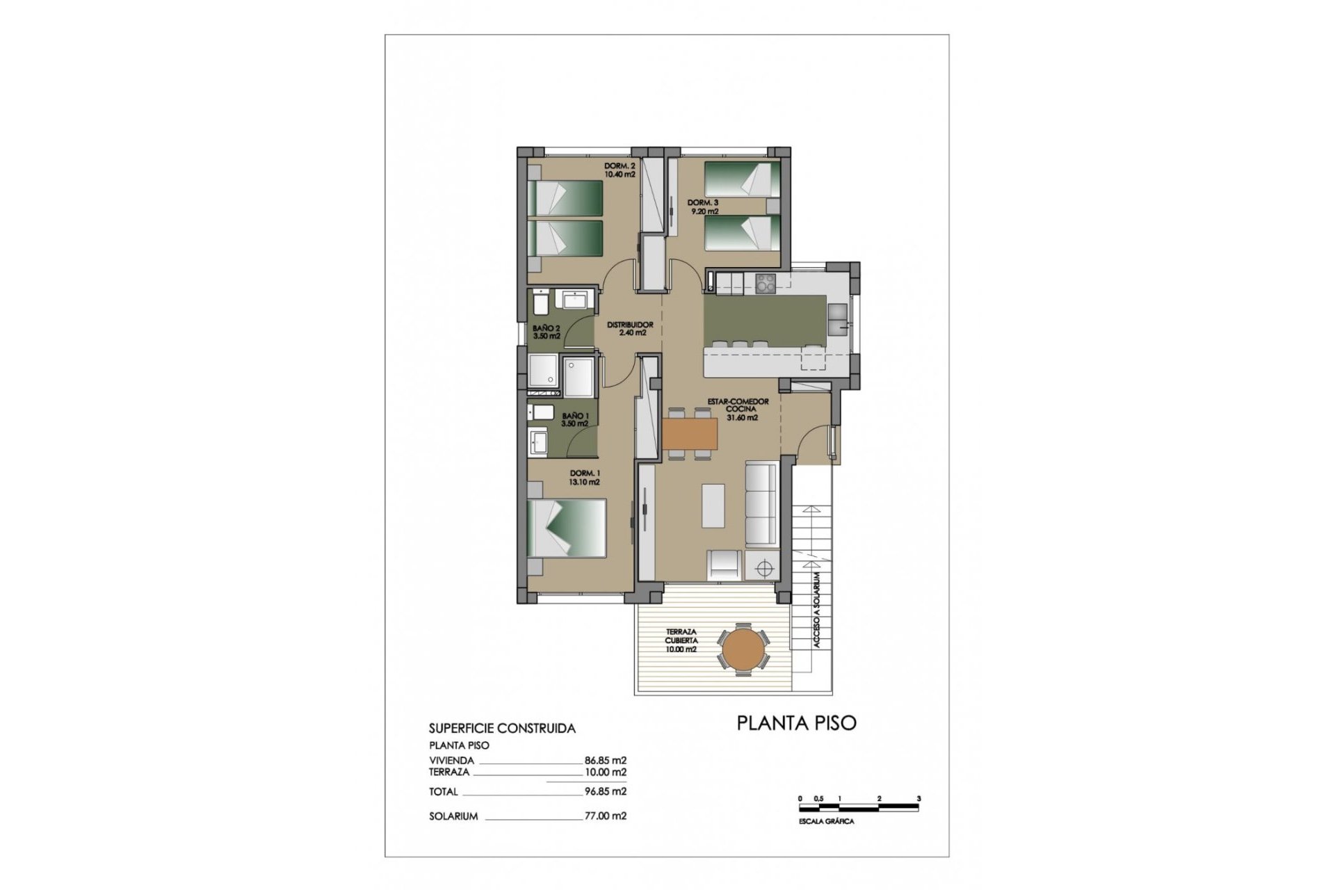 Rynek Pierwotny - Bungalow -
San Miguel - VistaBella Golf