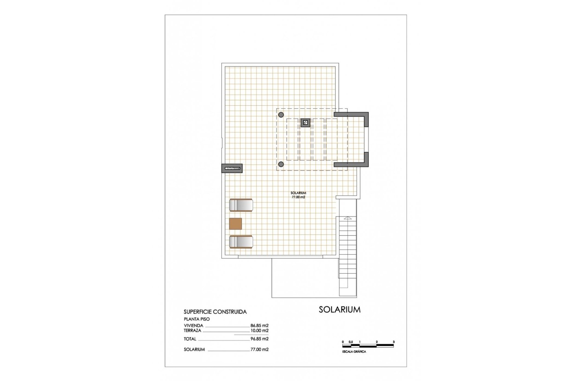 Rynek Pierwotny - Bungalow -
San Miguel - VistaBella Golf