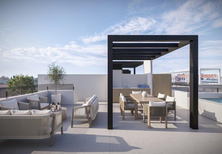 Rynek Pierwotny - Bungalow -
San Pedro del Pinatar - El salero