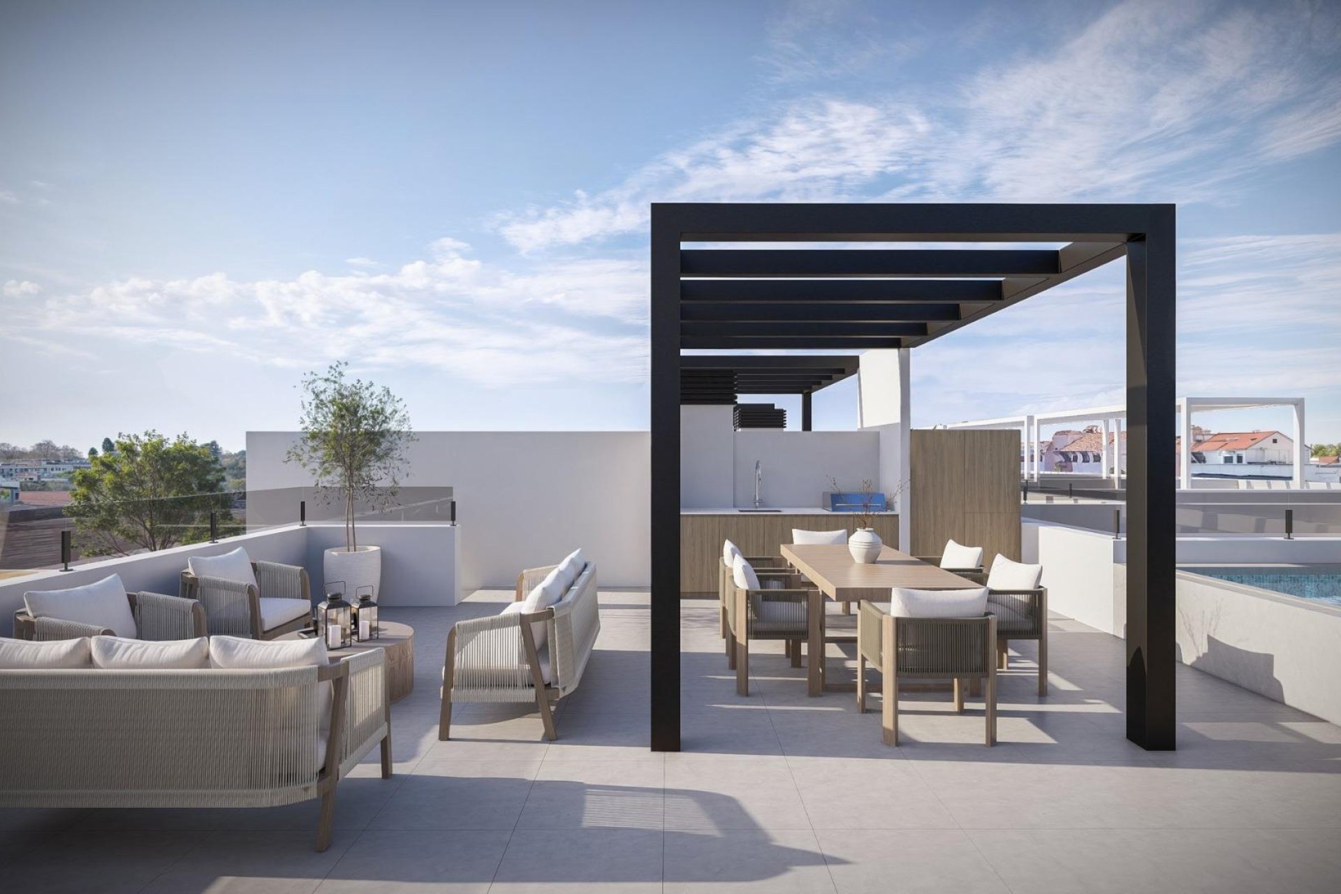 Rynek Pierwotny - Bungalow -
San Pedro del Pinatar - El salero