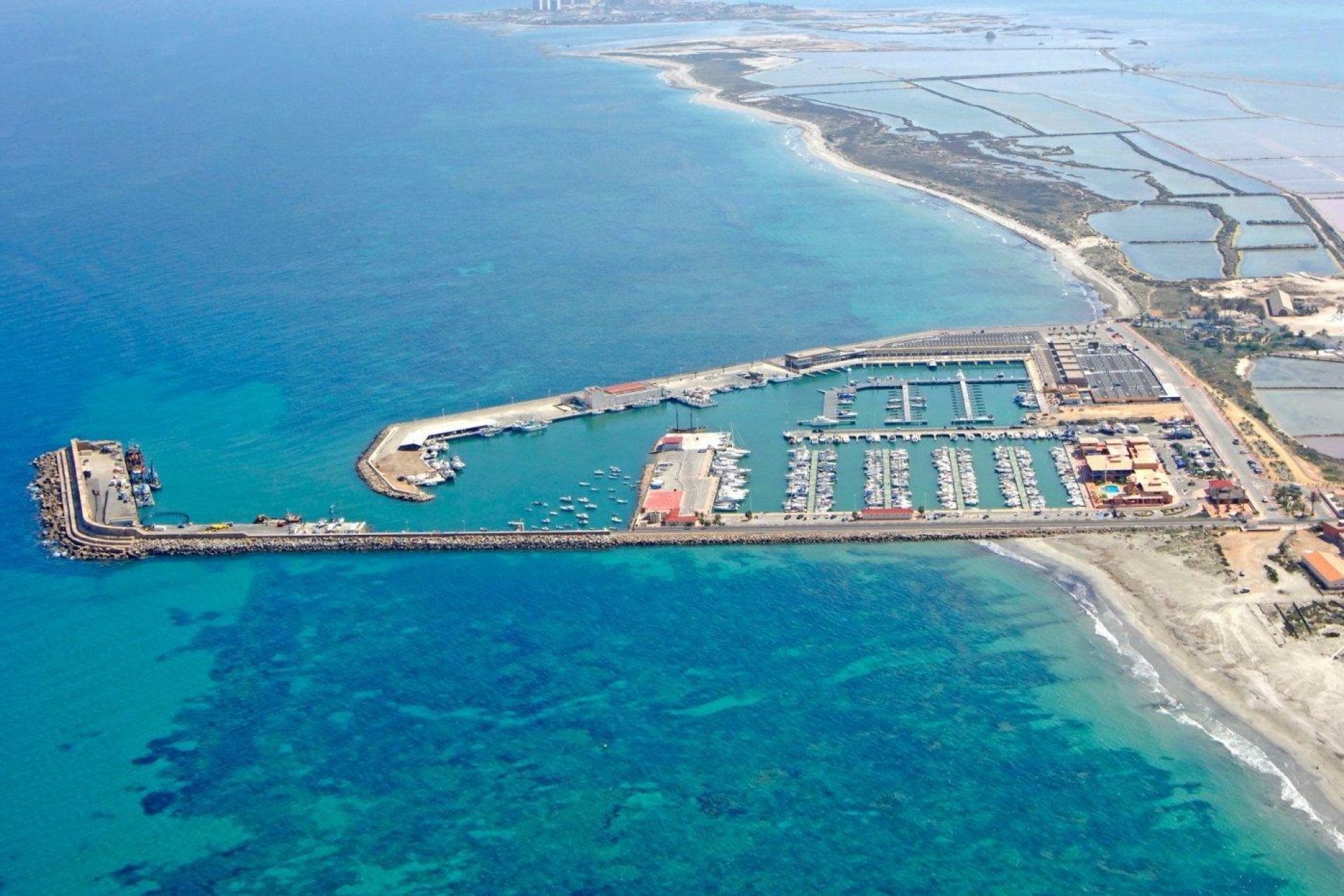Rynek Pierwotny - Bungalow -
San Pedro del Pinatar - Las esperanzas