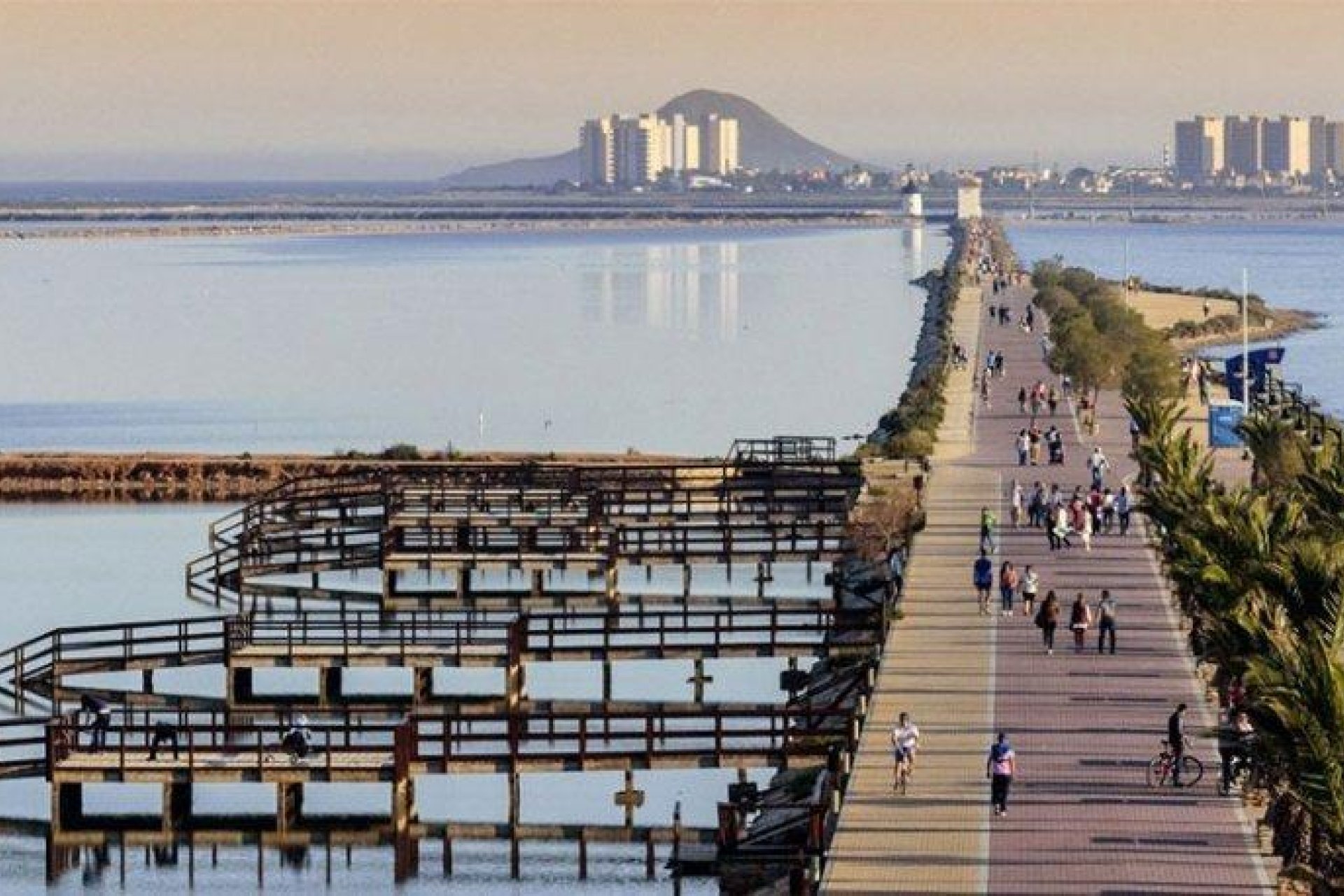 Rynek Pierwotny - Bungalow -
San Pedro del Pinatar - Las esperanzas