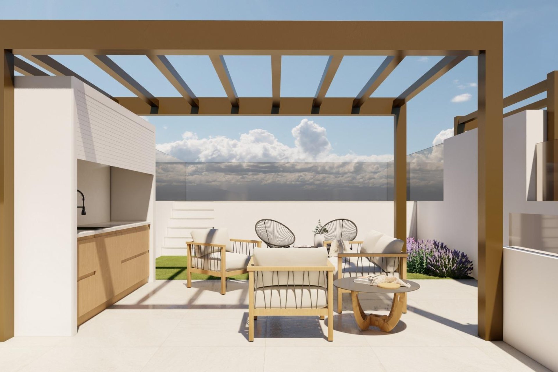 Rynek Pierwotny - Bungalow -
San Pedro del Pinatar - Lo Pagan, San Pedro del Pinatar