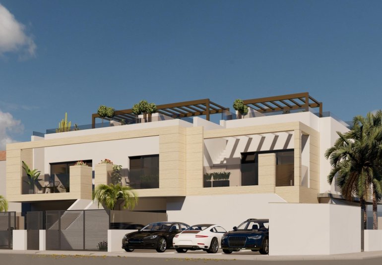 Rynek Pierwotny - Bungalow -
San Pedro del Pinatar - Lo Pagan, San Pedro del Pinatar