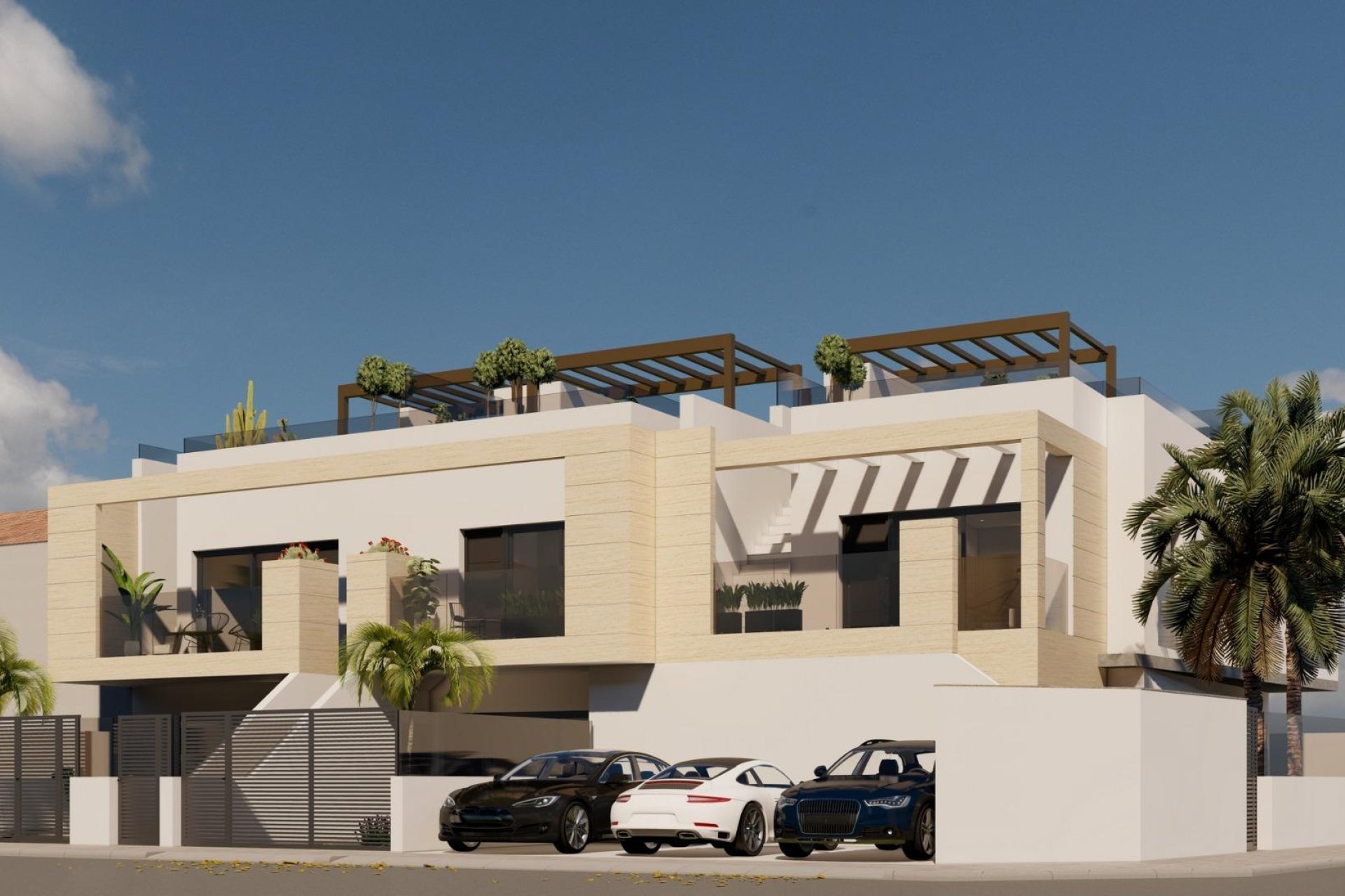 Rynek Pierwotny - Bungalow -
San Pedro del Pinatar - Lo Pagan, San Pedro del Pinatar