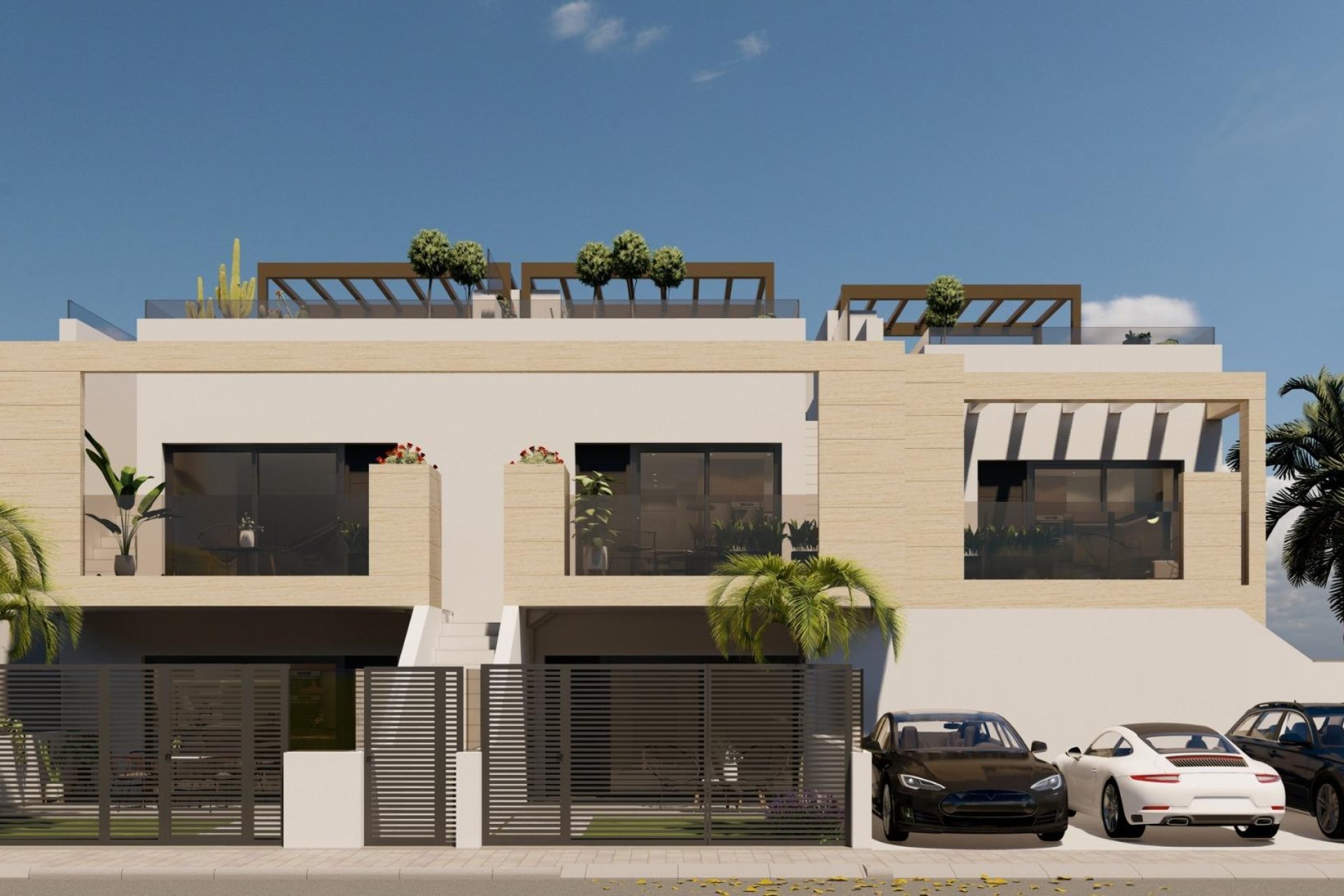 Rynek Pierwotny - Bungalow -
San Pedro del Pinatar - Lo Pagan, San Pedro del Pinatar
