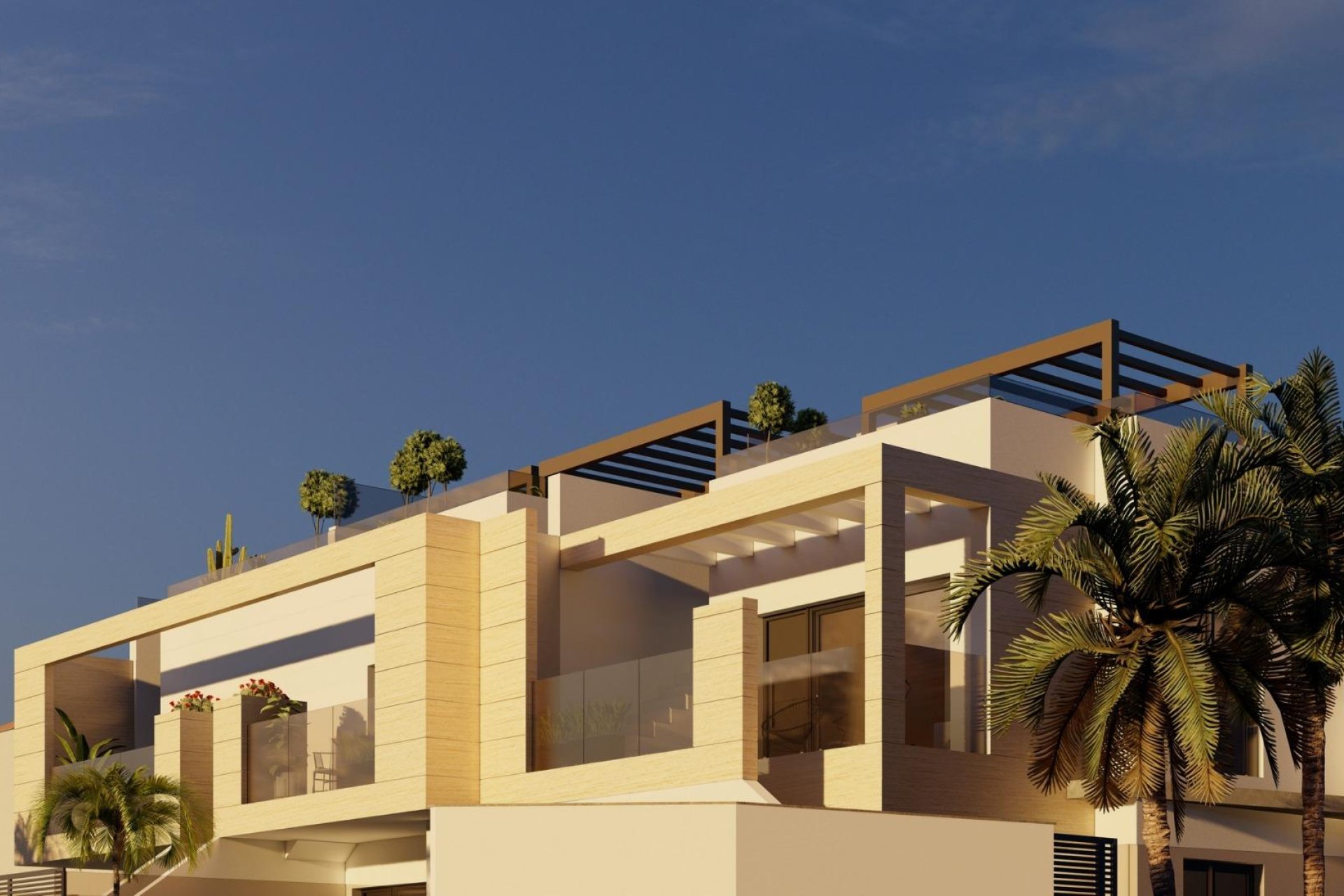 Rynek Pierwotny - Bungalow -
San Pedro del Pinatar - Lo Pagan, San Pedro del Pinatar