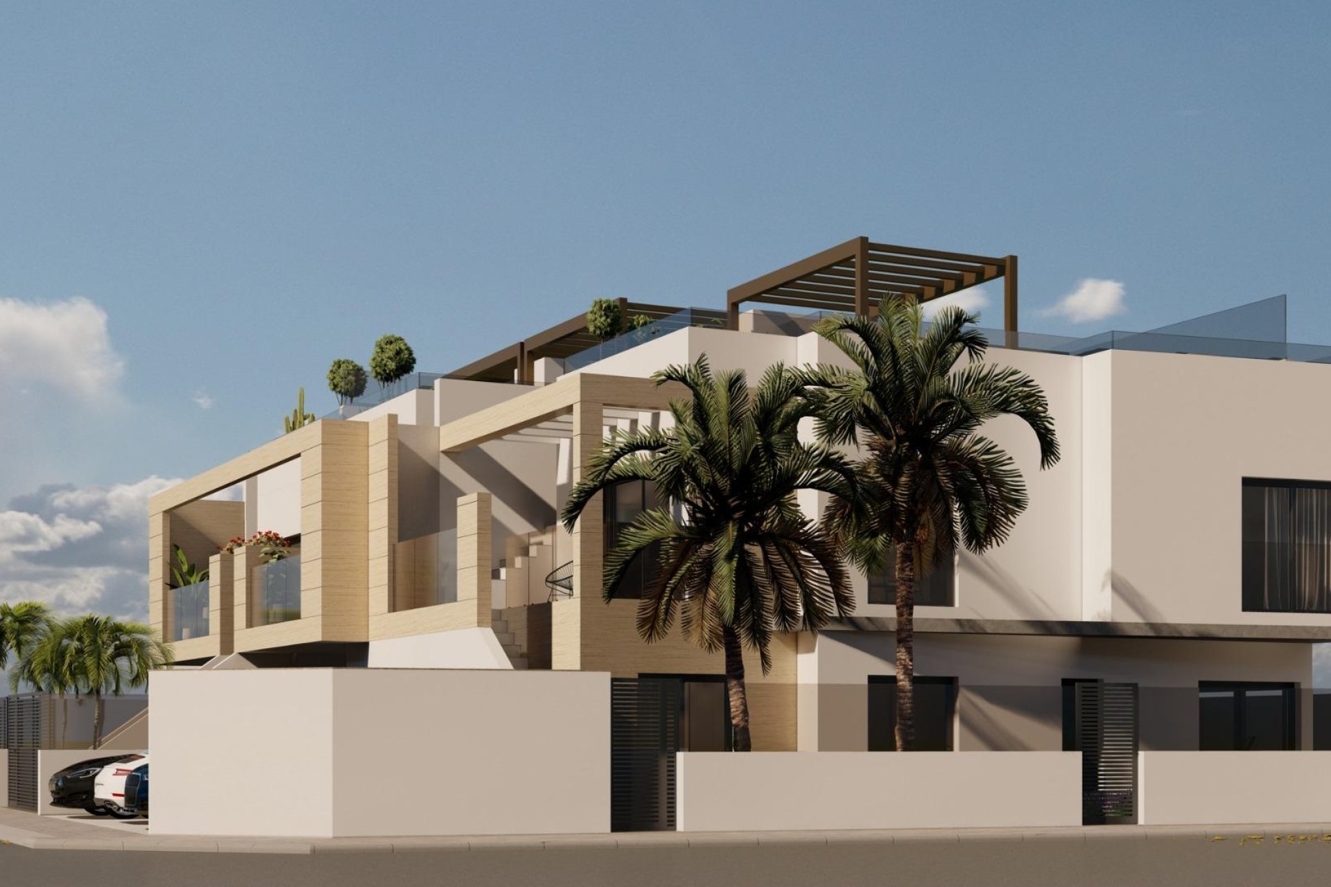 Rynek Pierwotny - Bungalow -
San Pedro del Pinatar - Lo Pagan, San Pedro del Pinatar