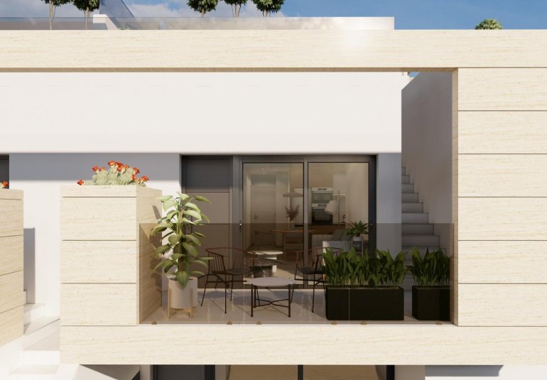 Rynek Pierwotny - Bungalow -
San Pedro del Pinatar - Lo Pagan, San Pedro del Pinatar
