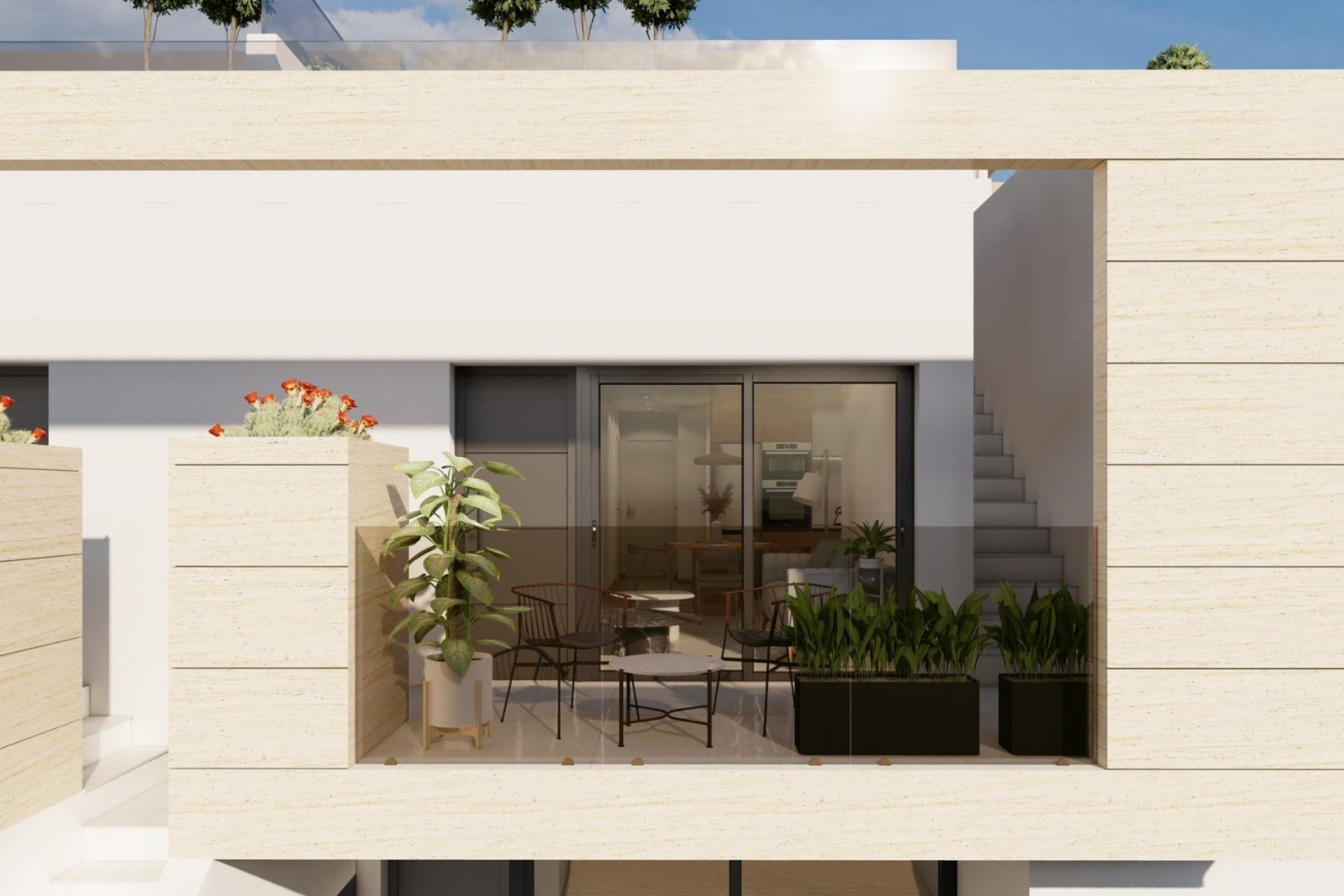 Rynek Pierwotny - Bungalow -
San Pedro del Pinatar - Lo Pagan, San Pedro del Pinatar