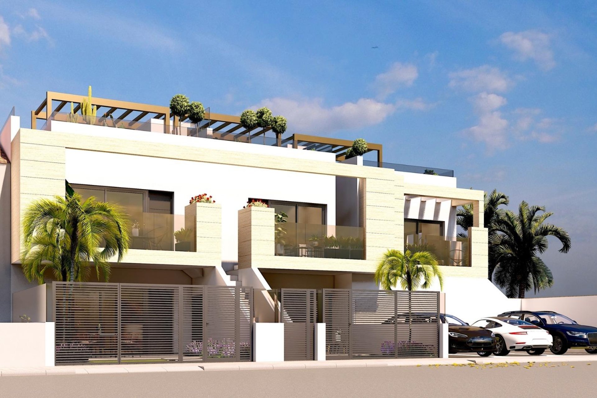 Rynek Pierwotny - Bungalow -
San Pedro del Pinatar - Lo Pagan, San Pedro del Pinatar