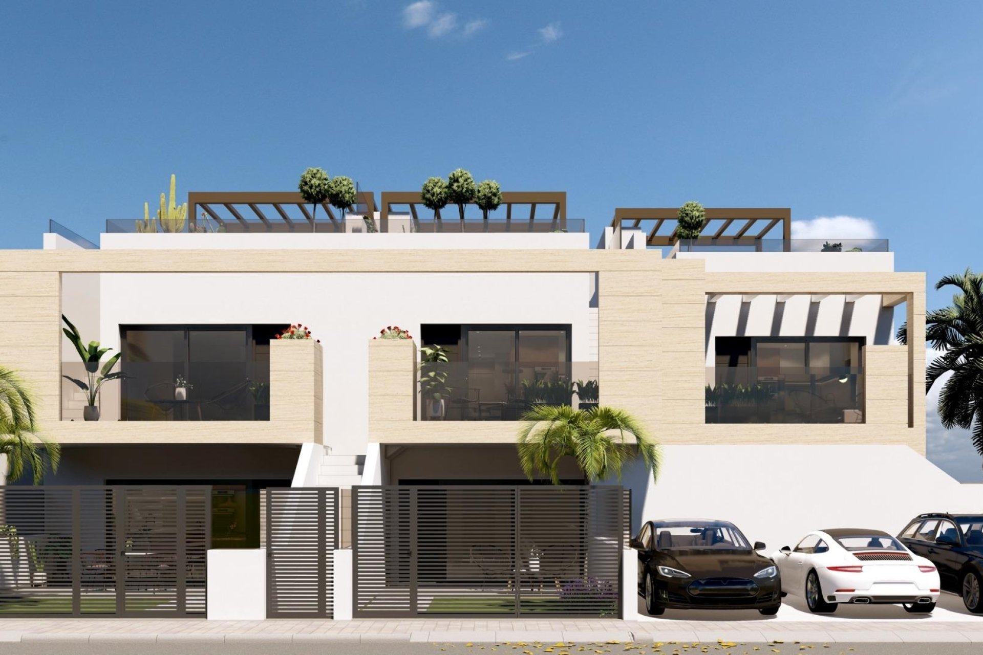 Rynek Pierwotny - Bungalow -
San Pedro del Pinatar - Lo Pagan, San Pedro del Pinatar
