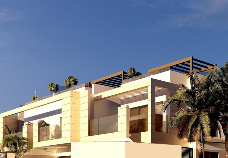 Rynek Pierwotny - Bungalow -
San Pedro del Pinatar - Lo Pagan, San Pedro del Pinatar