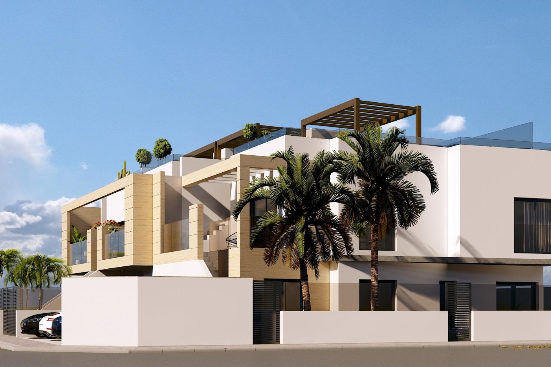 Rynek Pierwotny - Bungalow -
San Pedro del Pinatar - Lo Pagan, San Pedro del Pinatar