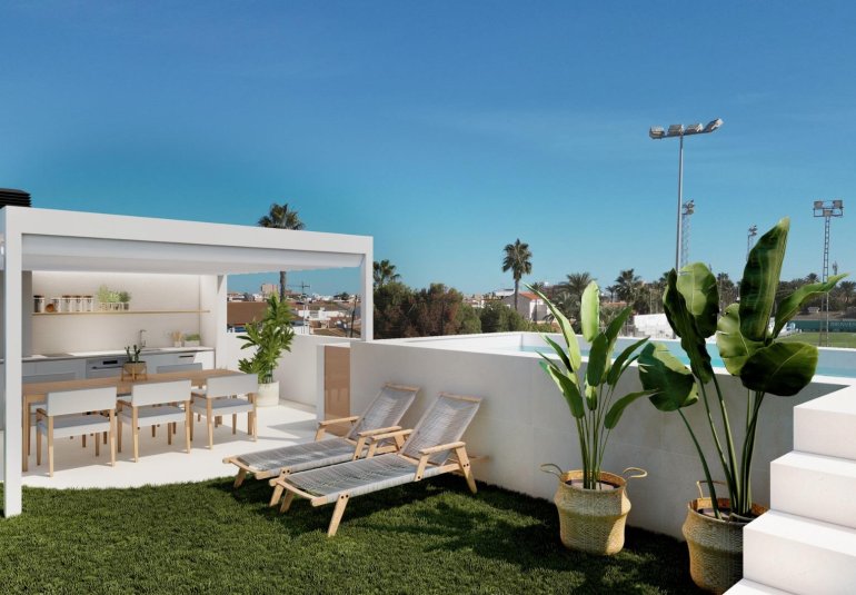 Rynek Pierwotny - Bungalow -
San Pedro del Pinatar - Lo Pagan, San Pedro del Pinatar