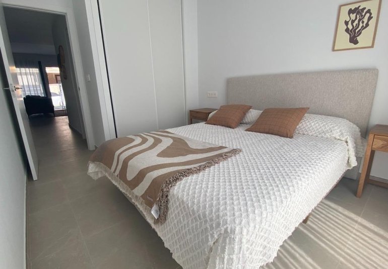 Rynek Pierwotny - Bungalow -
San Pedro del Pinatar - Lo Pagan, San Pedro del Pinatar