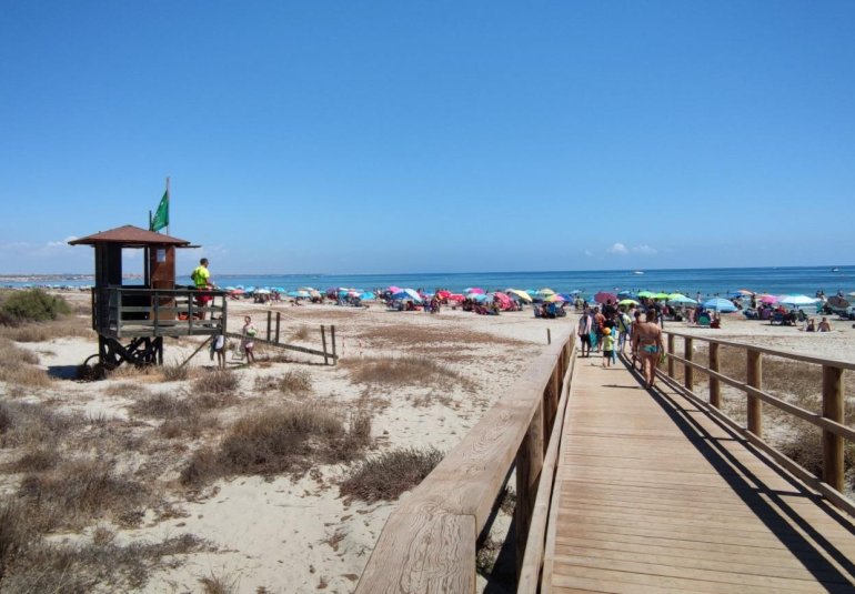 Rynek Pierwotny - Bungalow -
San Pedro del Pinatar - Los Cuarteros