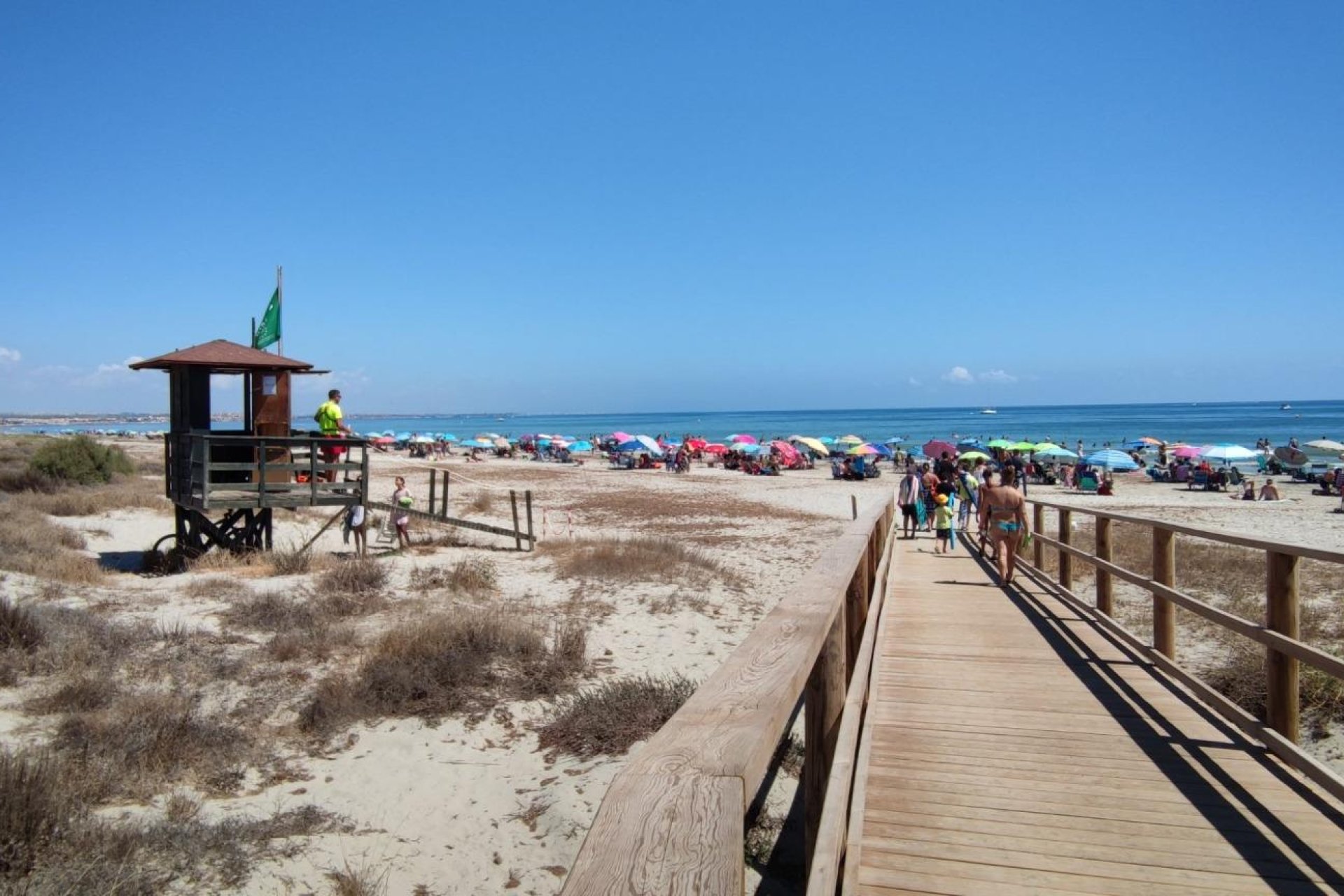 Rynek Pierwotny - Bungalow -
San Pedro del Pinatar - Los Cuarteros